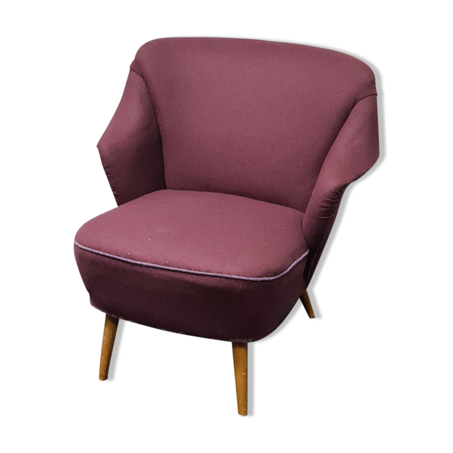 Vintage 50s cocktail chair