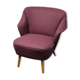 Vintage 50s cocktail chair