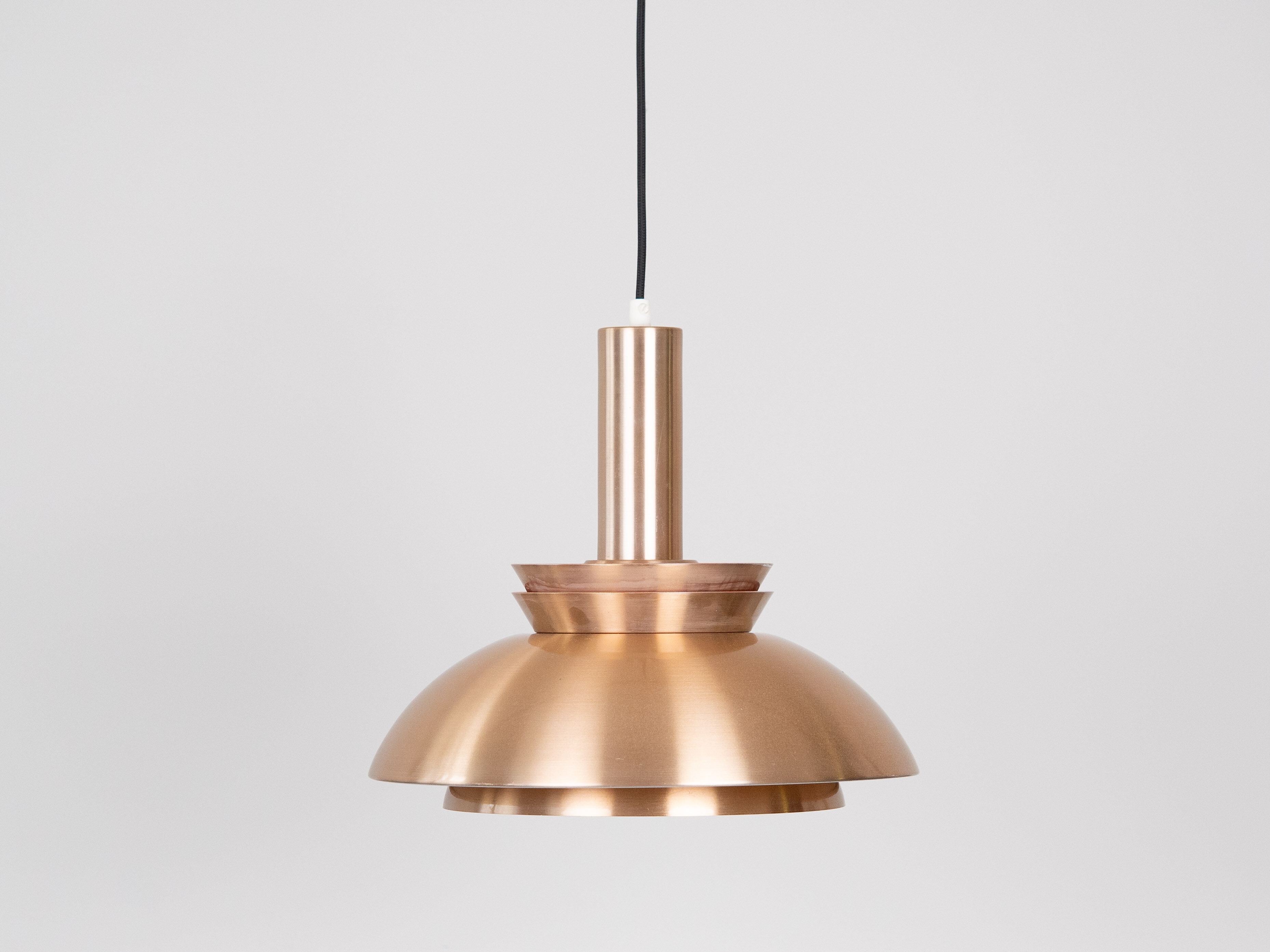 Danish vintage 1970s lamp