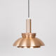 Danish vintage 1970s lamp