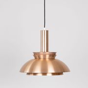 Lampe vintage danoise des années 1970