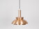 Danish vintage 1970s lamp