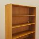 Ash wood bookcase, Danish design, 1960s, designer: Børge Mogensen
