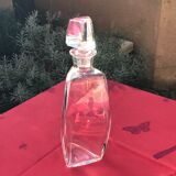 Baccarat whisky decanter