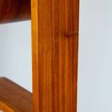 Restored Mid-Century Room Divider by L. Volak for Drevopodnik Holesov, 1960s