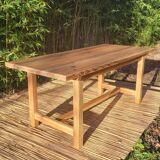 Farmhouse table
