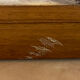Relief painting signed Guillot mountain village