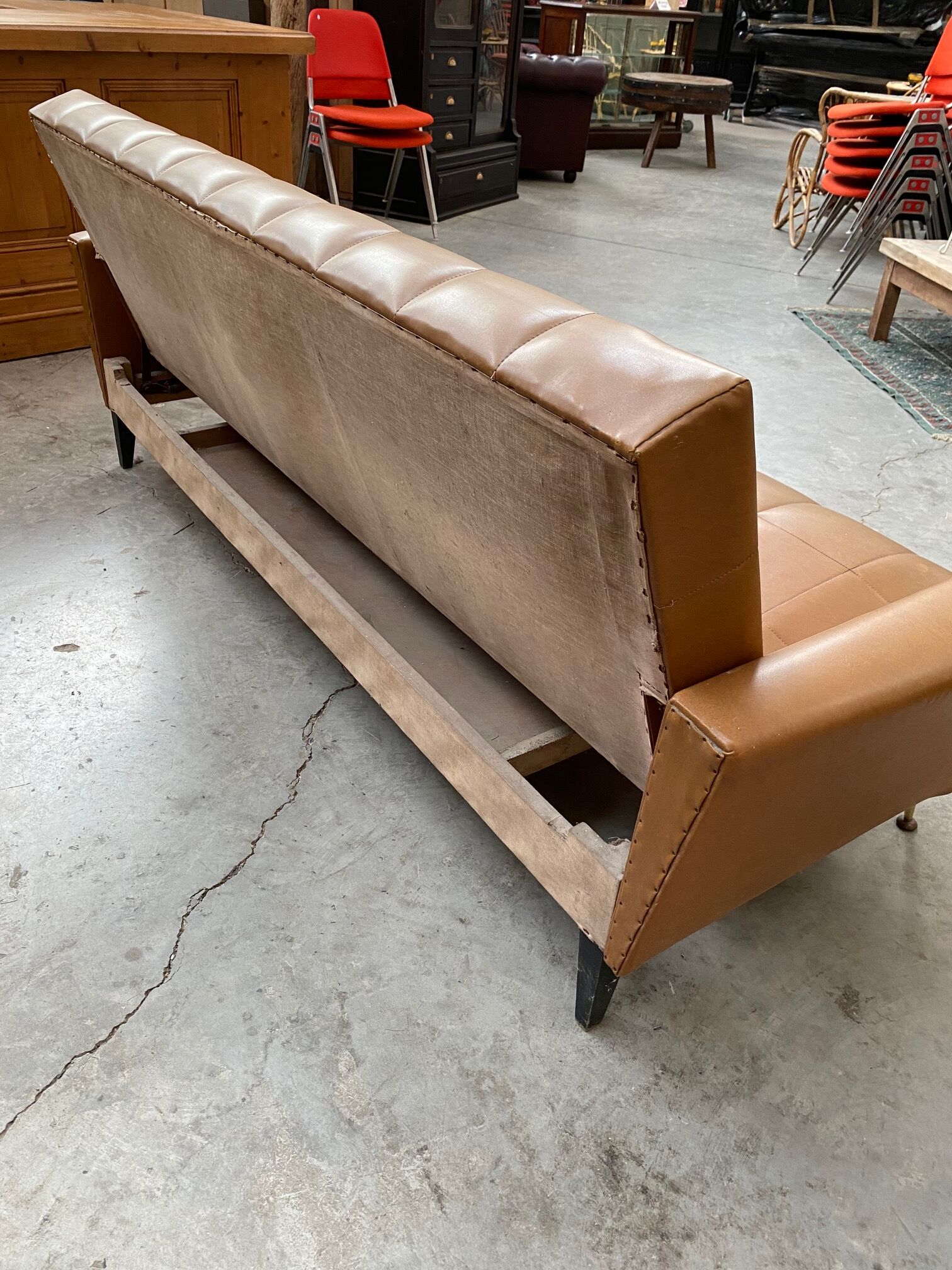 Sofa 60s compass