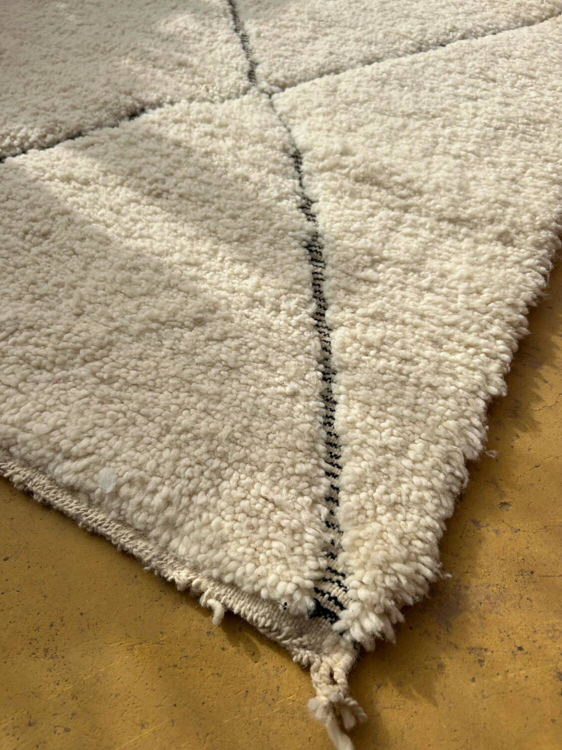Berber carpet