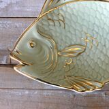 Small fish dish, pocket emptier.