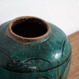 Antique stoneware vase (circa 1820) #33