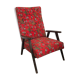 Fauteuil scandinave années 60