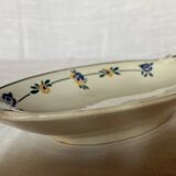 Old oval bowl Willeroy and Boch
