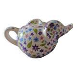 Flowery elephant teapot