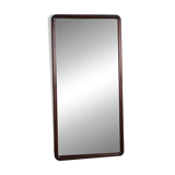 Large Vintage Danish Rosewood Mirror model 206 by Aksel Kjersgaard.