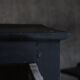 Parisian buffet furniture black patina 1940