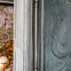 Wardrobe wardrobe 18th century Shabby Chic patinated