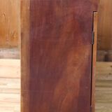 English mahogany sideboard from the 19th century