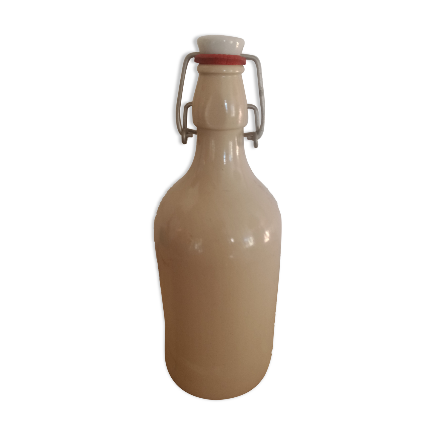 Bouteille en grès MKM