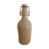 MKM stoneware bottle