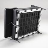 "Prive" Leather Set by Phillippe Starck for Cassina, Italy,2010s