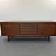 Mid-Century Teak Sideboard by Johannes Andersen for Uldum Mobelfabrik, 1960s