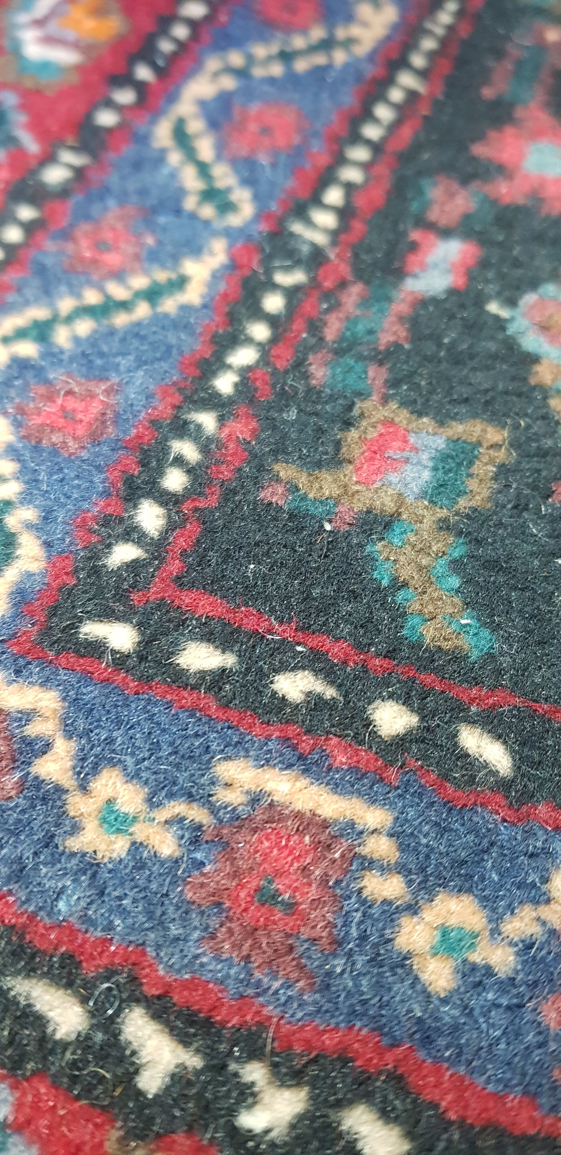 Persian rug caucasus 121x71cm handmade