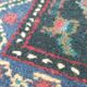 Persian rug caucasus 121x71cm handmade