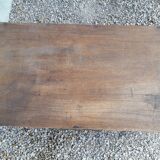 Coffre d'atelier en bois
