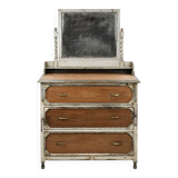 Wooden dressing table