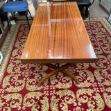 Table basse relevable vintage design 50/60