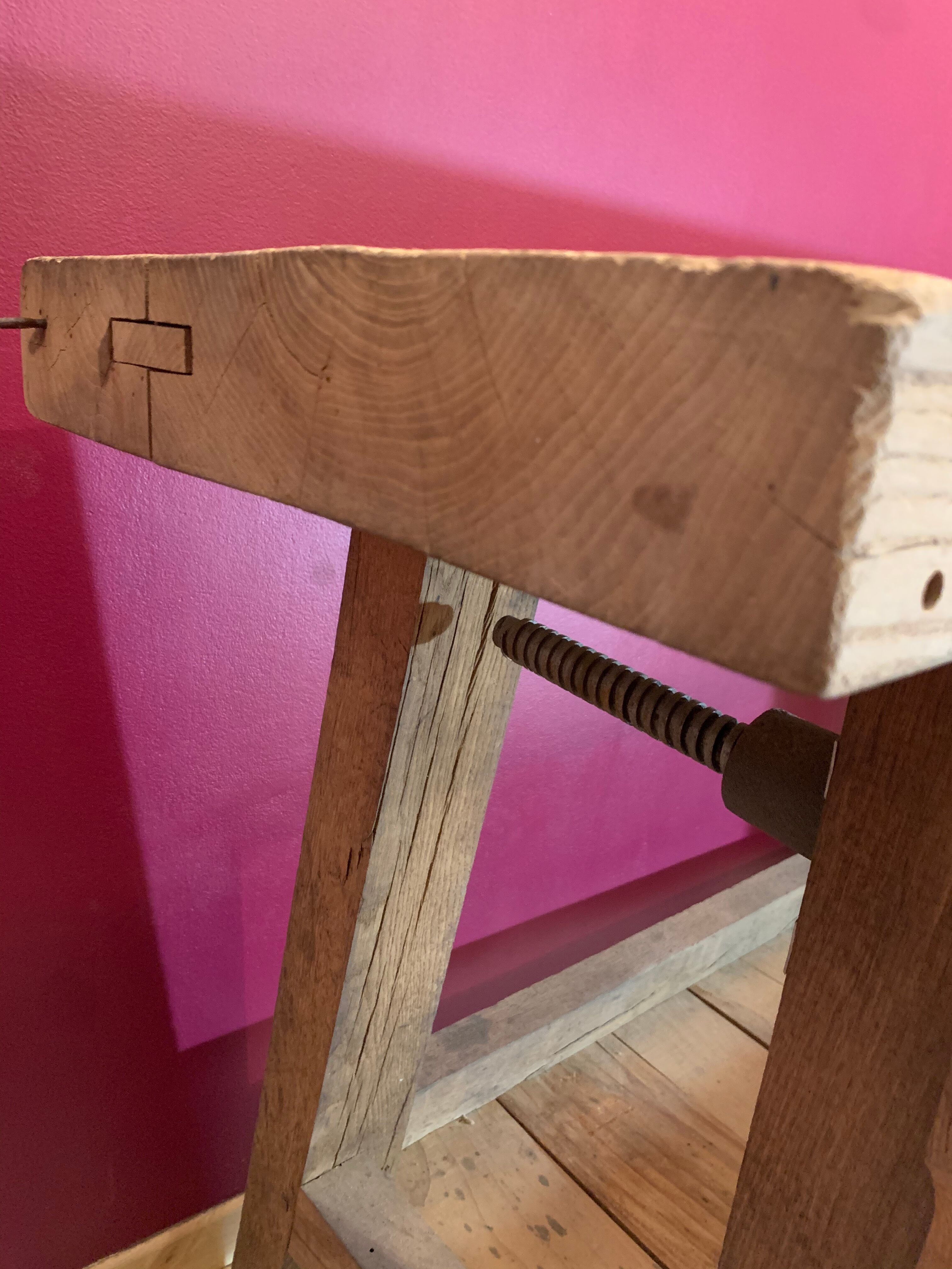 Wooden establishment