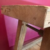 Wooden establishment