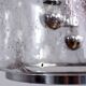 Murano glass pendant light 1970