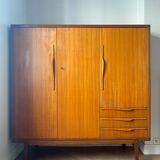 Armoire scandinave en teck