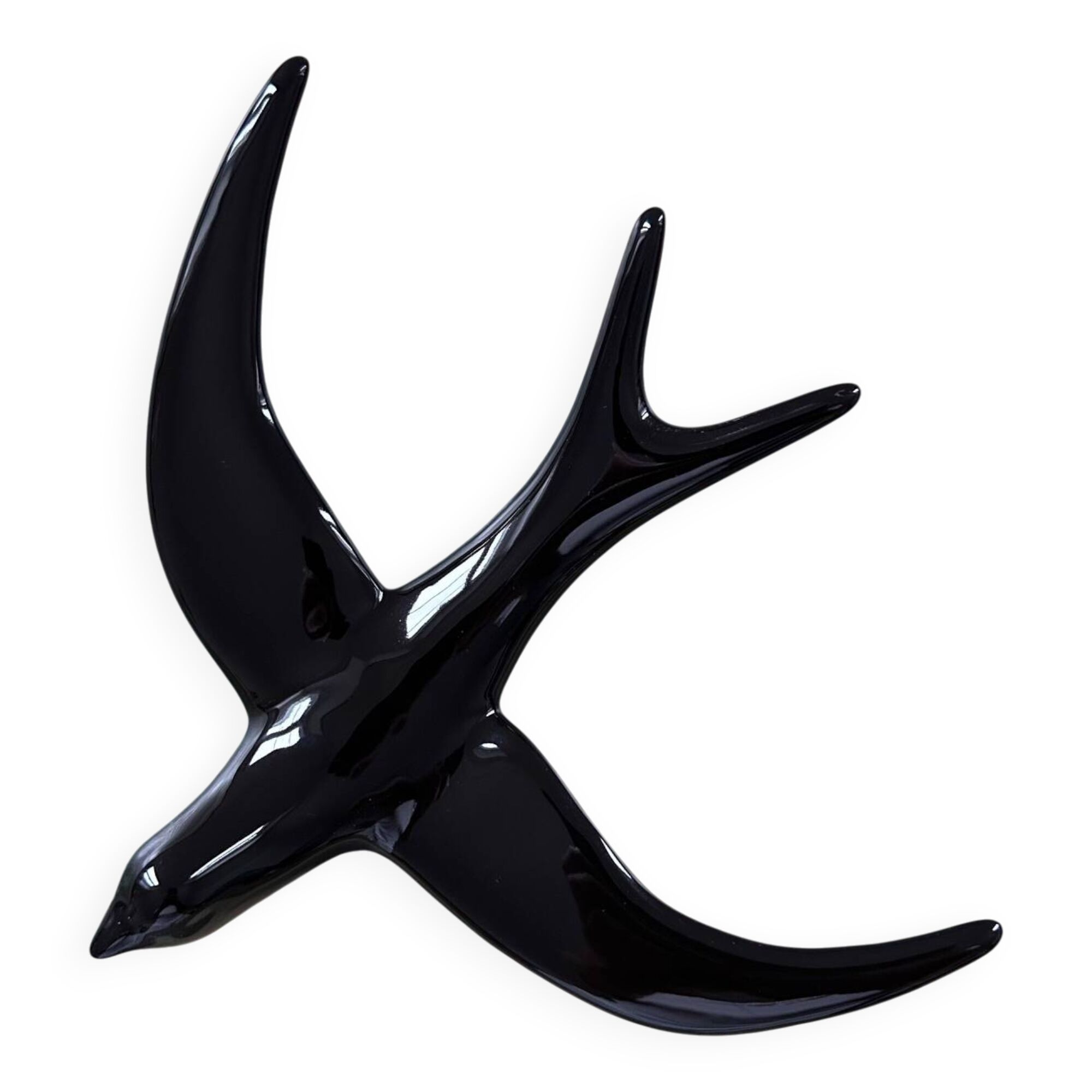 Ceramic swallow