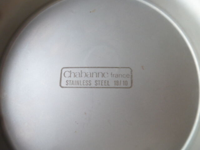 Satin stainless steel champagne bucket