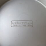 Satin stainless steel champagne bucket