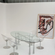 Hydra table by Elliott Littman for Driade