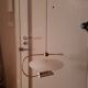80'S pendant light house Lucien Gau