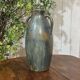 Large stoneware vase signed Léon Lempereur, work from the 1950s.