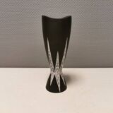 Grand vase Burgundia numéro 2036, par le célèbre Svend Aage Holm-Sørensenen pour Søholm Danemark.