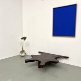 Table basse de bijoutier, XIXème siècle