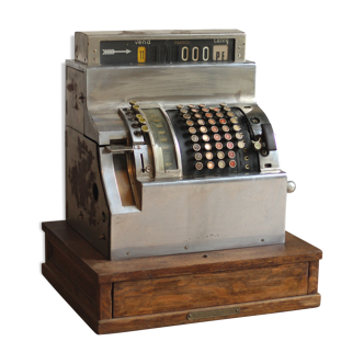 Cash register "the nationalcashregister co. daytonohio"