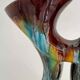 Vallauris vase in ceramic from the 1960s.