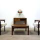Set of two Chair by Gijs van der Sluis
