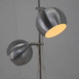 Floor Lamp with Flexible Shades, Europe, 1960s