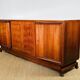 Art Deco walnut sideboard 1930