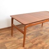 Teak Model 640 Coffee Table by Peter Hvidt & Orla Mølgaard-Nielsen for Fran