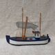 Vintage trawler model